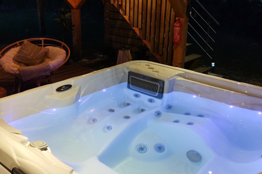 Au Cœur de la Cabane &  Spa — photo 2