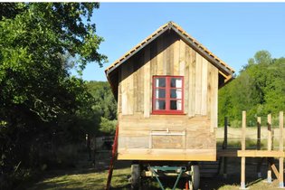 Roulotte Haute-Marne