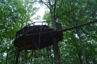 Cabanes du Bois Clair