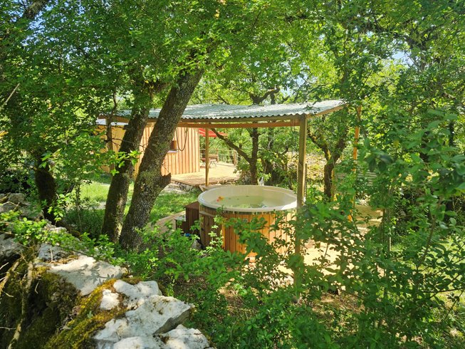 Domaine AbracadaRoom : La nuitée belle - Image 5