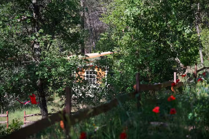 Hébergement AbracadaRoom : Roulotte Nature - Image 6