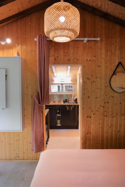 Hébergement AbracadaRoom : Chalet Romantique & Spa - Image 14