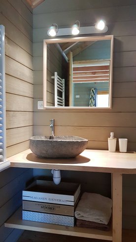Hébergement AbracadaRoom : La Cabane Perchée & Spa - Image 18