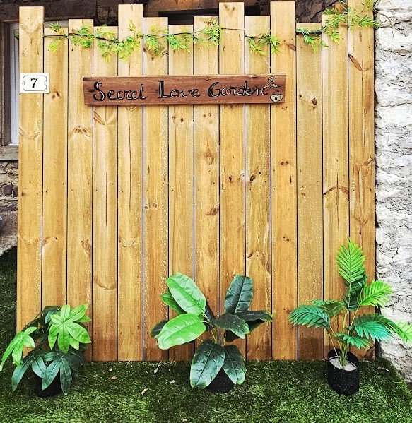 Domaine AbracadaRoom : Secret Love Garden - Image 9