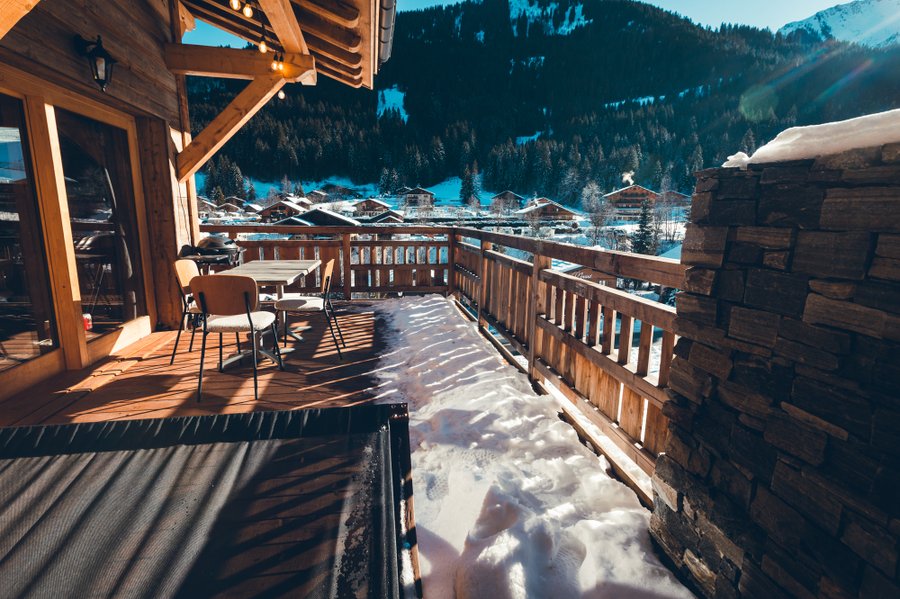 Hébergement AbracadaRoom : Chalet Utopia - Image 12