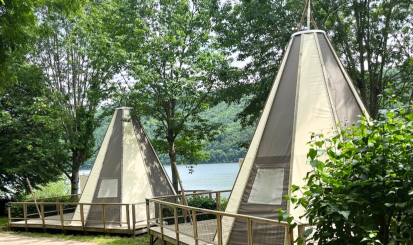 Hébergement AbracadaRoom : Tipi Home 3 ch 5 pers - Image 2
