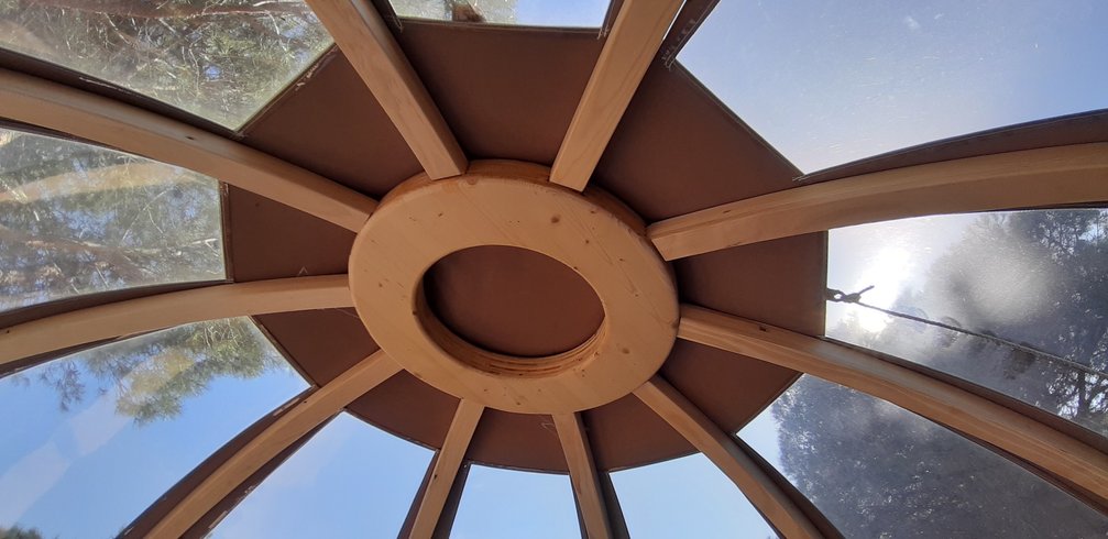 Hébergement AbracadaRoom : Wigwam & Spa - Image 14