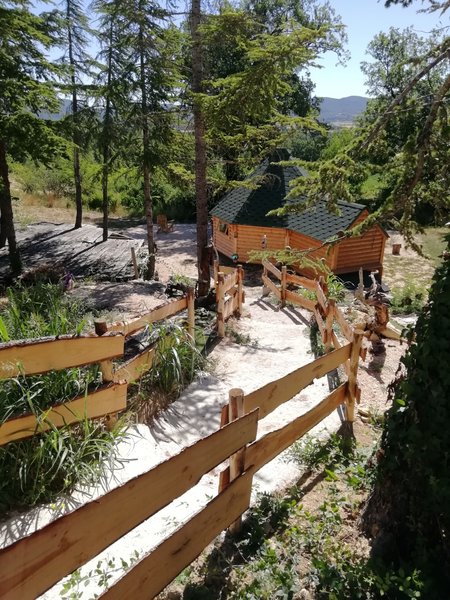 Domaine AbracadaRoom : Chaumière des Elfes et son escape game - Mas Fabrègue - Image 19