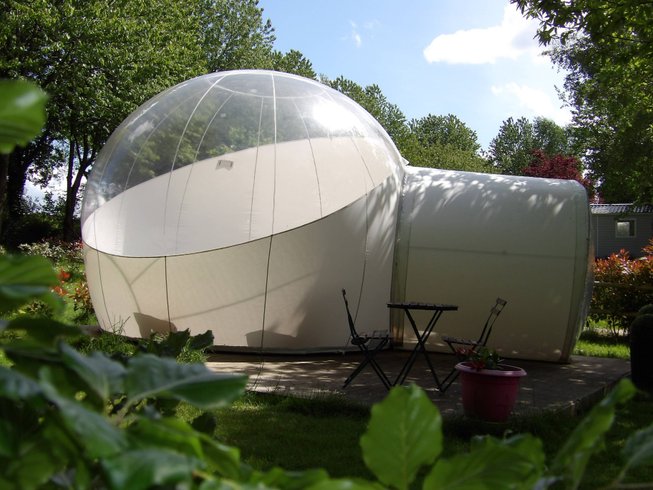 Hébergement AbracadaRoom : Bubble Room - Image 2