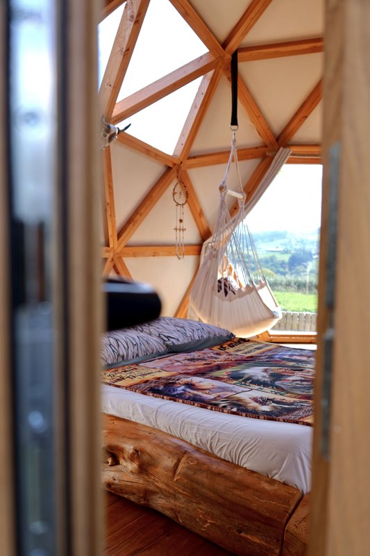 Le Dôme Trappeur & Spa à Menat (6)