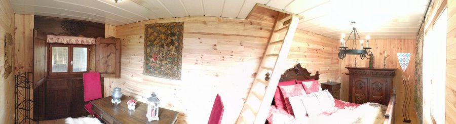 Hébergement AbracadaRoom : Château médiéval - Image 5