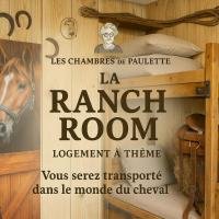 Hébergement AbracadaRoom : Le Ranch de Paulette - Image 13