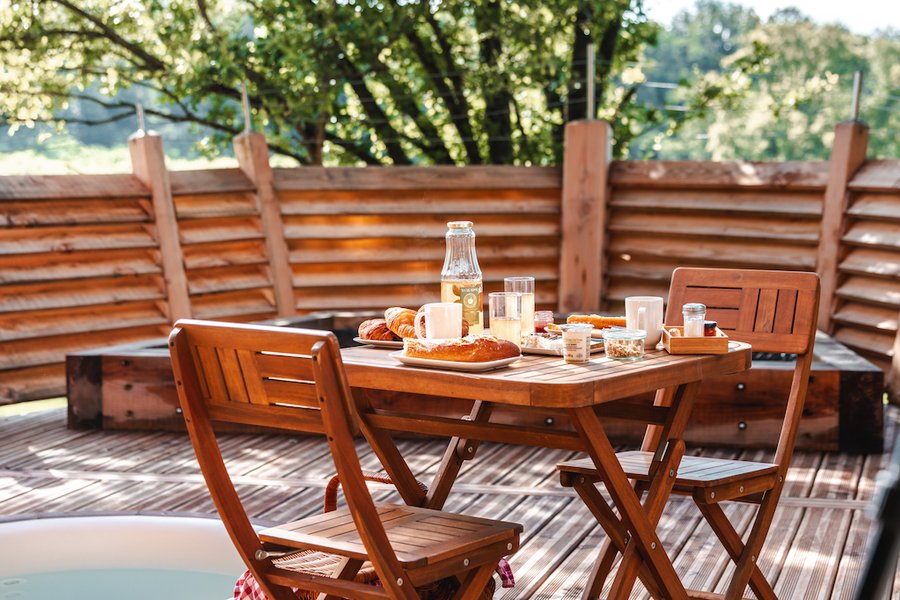 Cabane Spa Céleste — photo 2