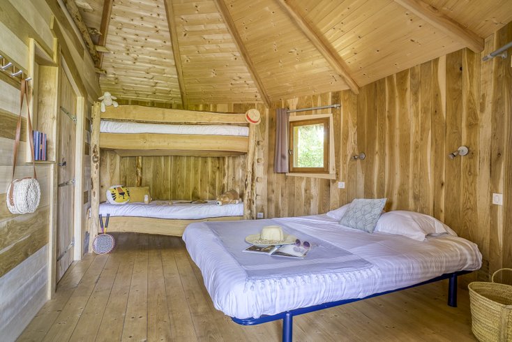 Hébergement AbracadaRoom : Lodge Chevalier - Image 5