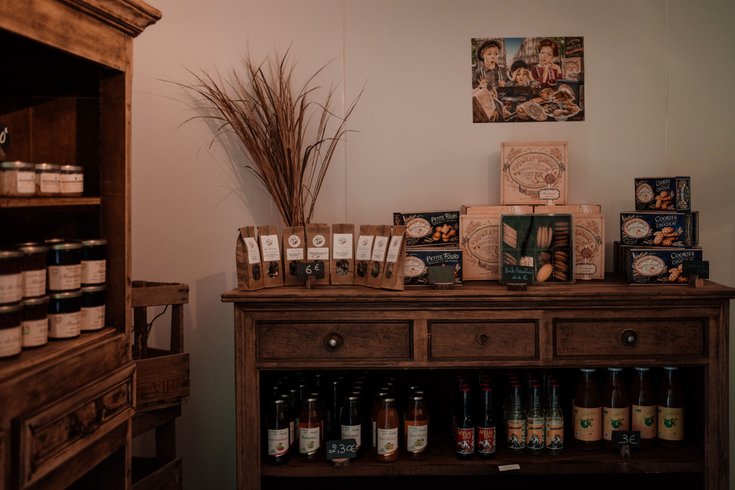 Domaine AbracadaRoom : Un Lit au Pré - Ô Manoir de Glam's - Image 16