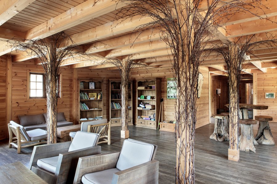 Hébergement AbracadaRoom : Cabane Spa Nénuphar - Image 14