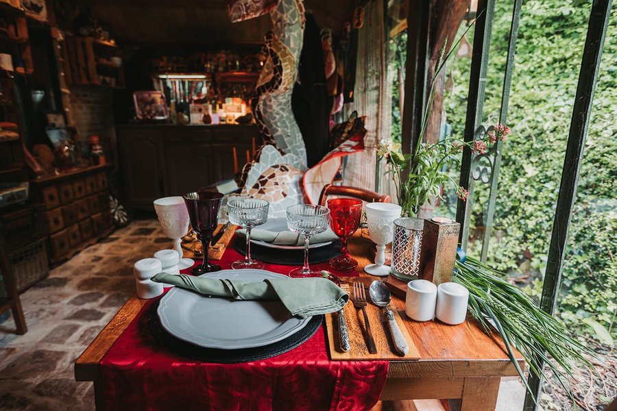 Domaine AbracadaRoom : Au2 Maison d'Hôtes - Image 95