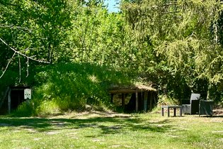 La cachette de Bilbo