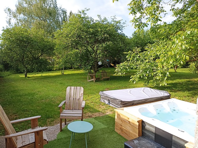 Hébergement AbracadaRoom : La Cabiotte & Spa - Image 21