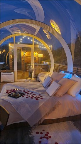 Hébergement AbracadaRoom : Dôme Eden - Image 8