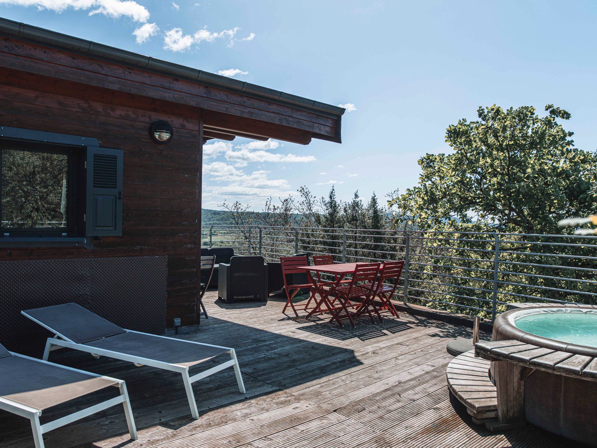 Suite Nid d'Amour et Spa