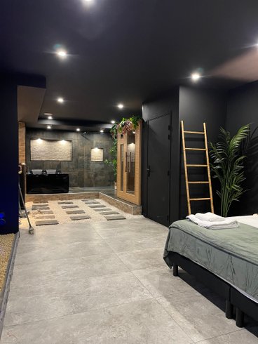 Hébergement AbracadaRoom : Spa & Love Exotic - Image 16