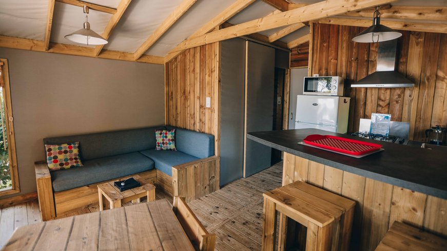 Hébergement AbracadaRoom : Lodge Premium - Image 9