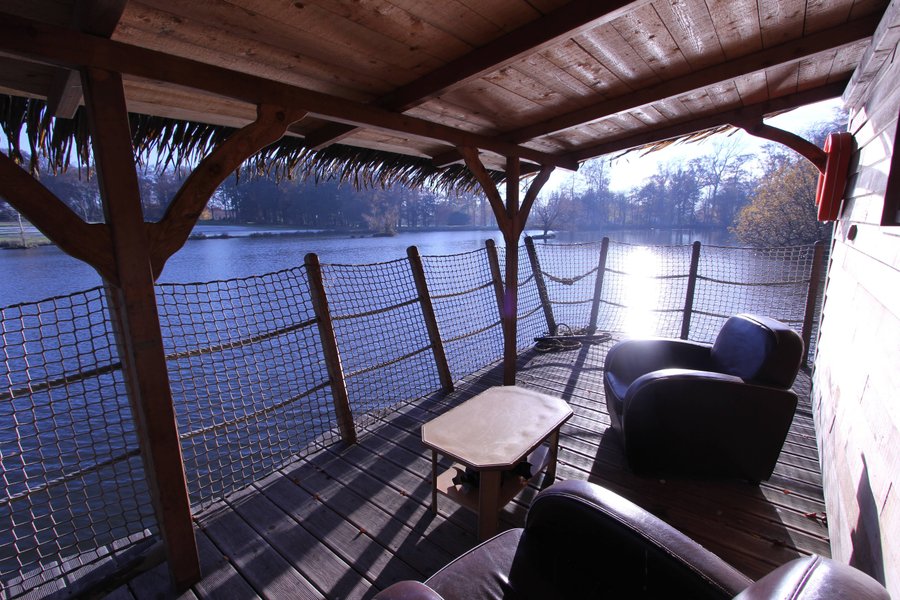 Hébergement AbracadaRoom : Cabane Familiale Naturé'O - Image 6