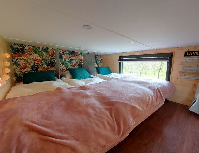 Hébergement AbracadaRoom : LA TINY POM D'HAPPY & Spa - Image 17