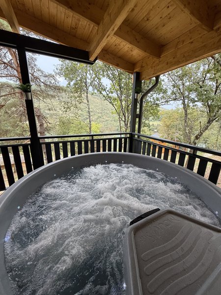 Hébergement AbracadaRoom : Lodge la Bruyère et Spa - Image 3