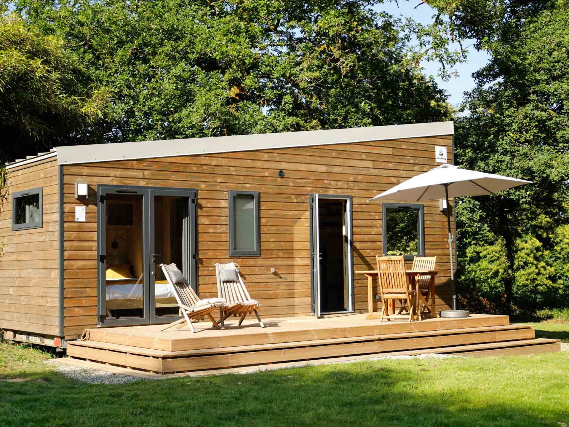 Tiny house Douglas