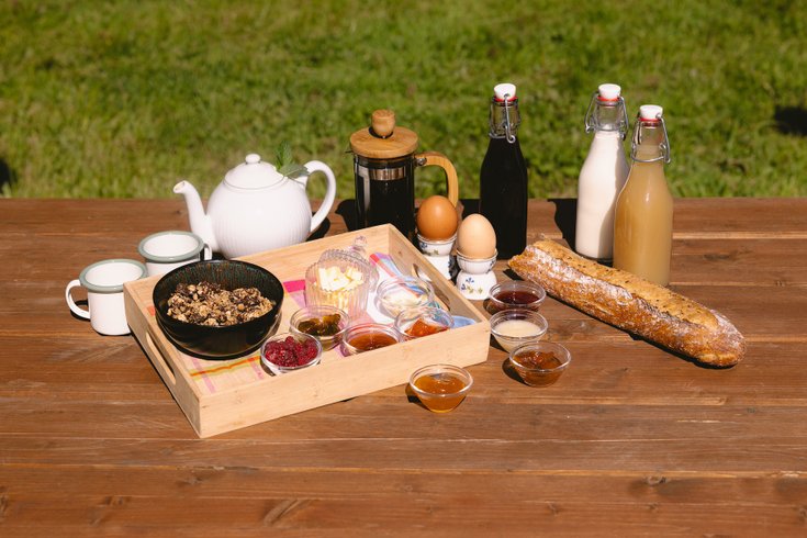 Domaine AbracadaRoom : Parcel Tiny House - à 20min du Zoo de Beauval - Image 12