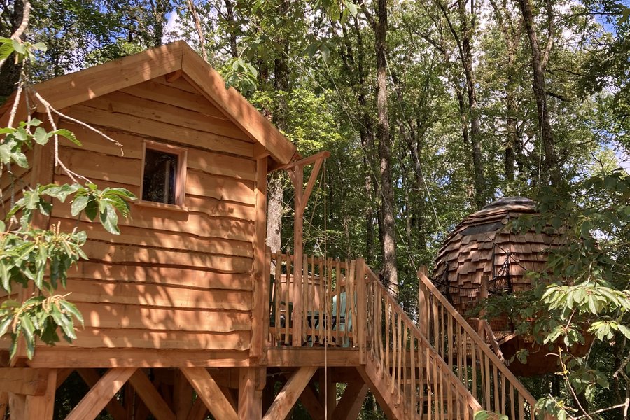 Cabane lov'nid spa Tromso — photo 2