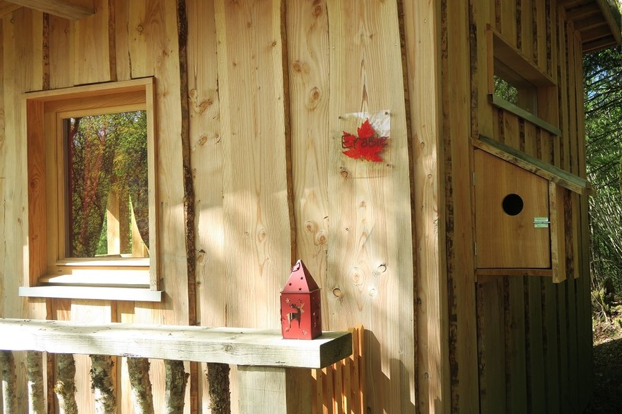 Hébergement AbracadaRoom : Cabane Erable - Image 30