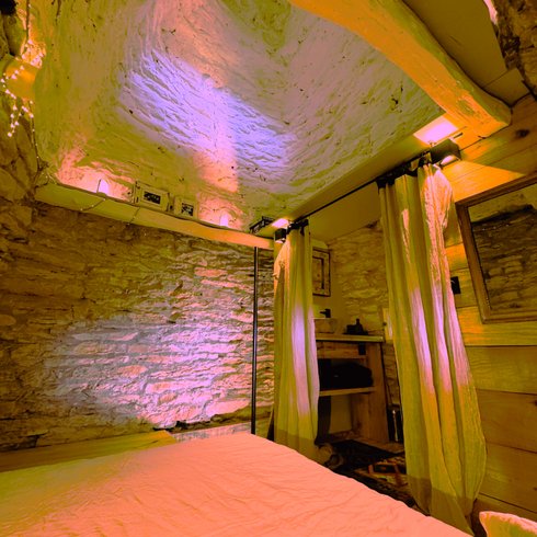 Hébergement AbracadaRoom : Le Refuge des Etoiles & Spa privatif - Image 6