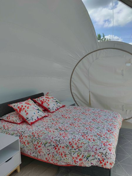 Hébergement AbracadaRoom : Bulle Cassiopée - Image 4