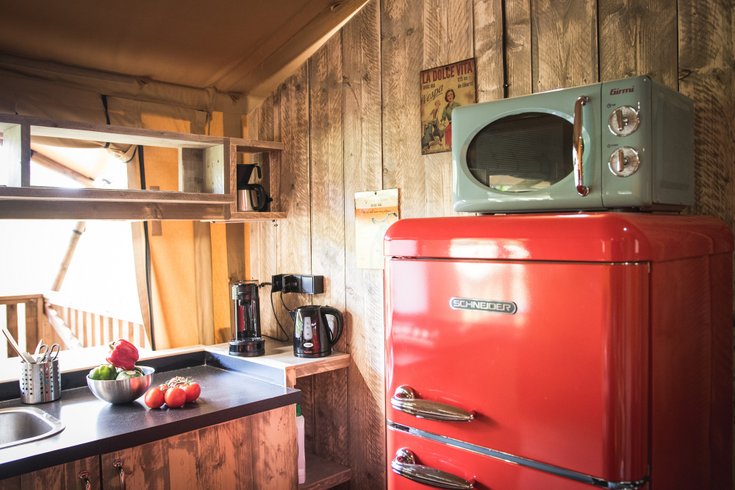 Hébergement AbracadaRoom : Glamping Dreamlodge - Image 6