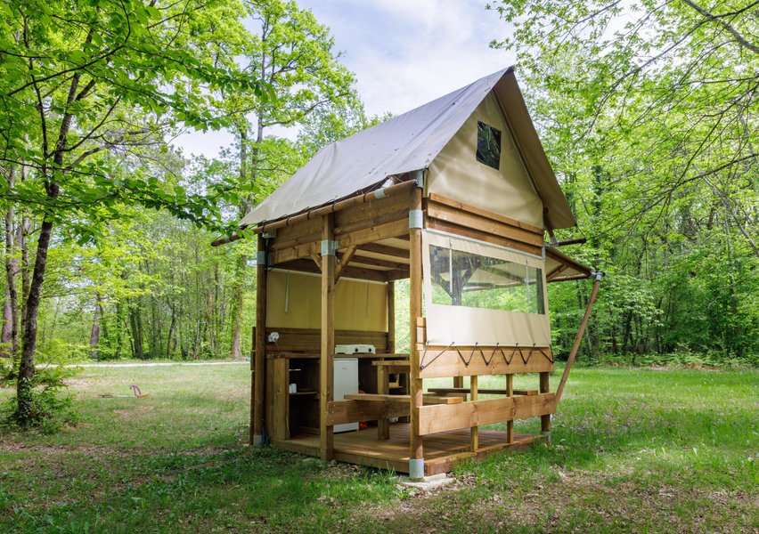 Hébergement AbracadaRoom : Cabane Perchée - 2 personnes - Image 1