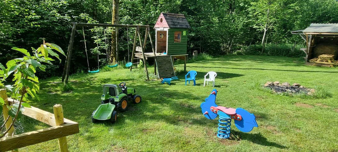 Domaine AbracadaRoom : Camping chez l'habitant le Pont du Bas - Image 21