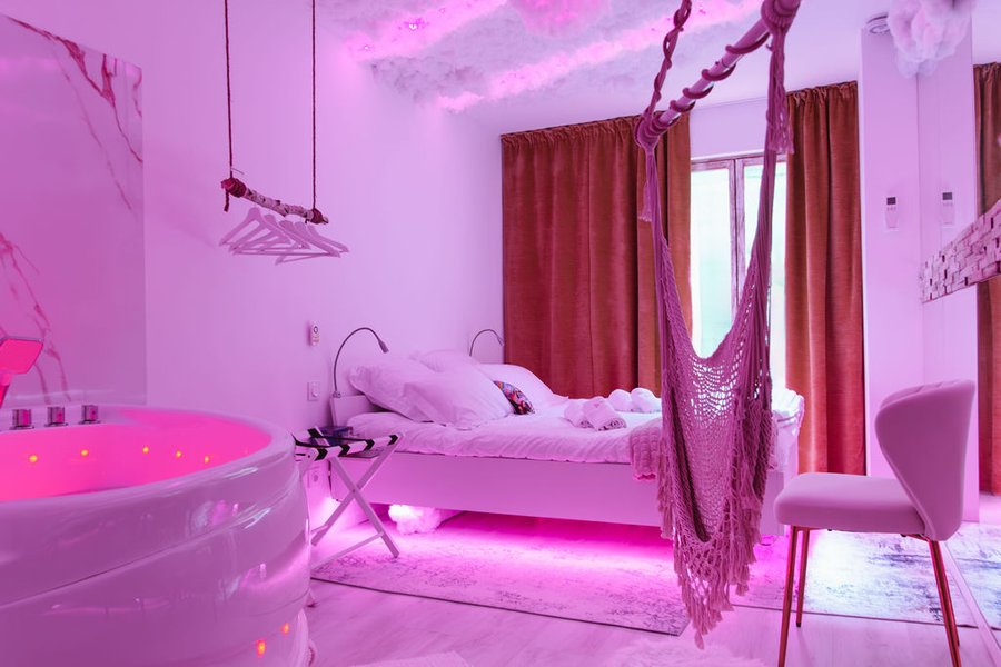 Hébergement AbracadaRoom : La Rêverie Sauna & Balnéo Vierzon - Image 1