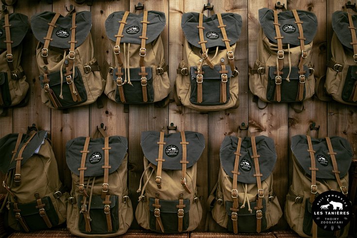 Domaine AbracadaRoom : Les Tanières de Thoiry - Image 5