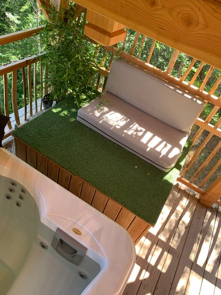Hébergement AbracadaRoom : Cabane Château Duo - Spa - Jacuzzi™ - Messilhac - Image 10