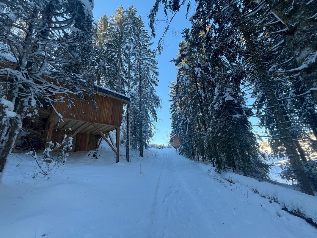 Cabane La Seignette & Spa & Sauna à Petite Chaux (12)