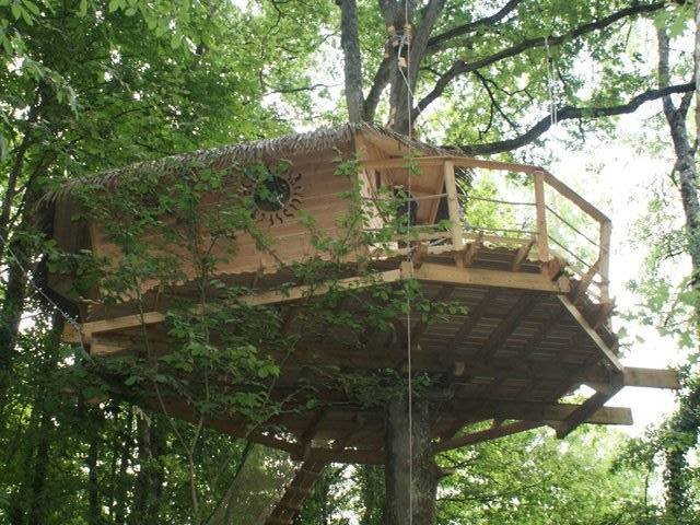 Hébergement AbracadaRoom : Cabane Spa Shanghai - Image 12