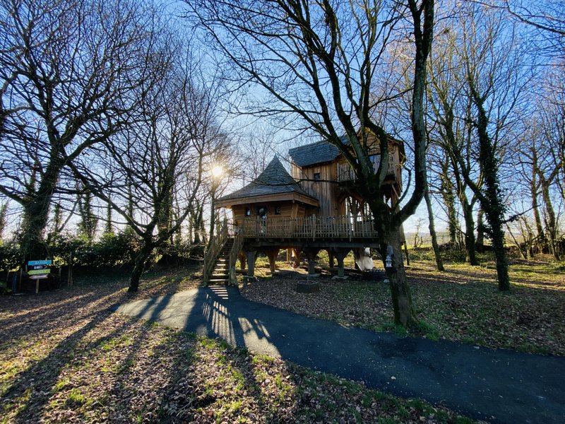 Hébergement AbracadaRoom : La  Belle Verte écolodge avec SPA - Image 32