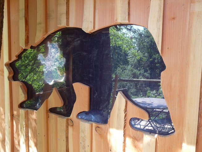 Hébergement AbracadaRoom : Cabane de la Grande Ourse - Image 7