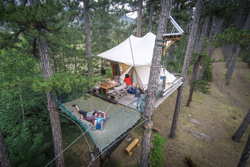 Hébergement AbracadaRoom : Jungle Lodge Classic - Image 2