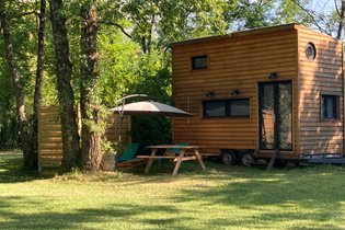 Tiny House de la Gravière