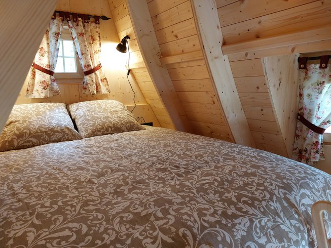 Hébergement AbracadaRoom : La Cabane Le Vieux Grimoire & Spa - Image 16
