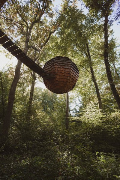 Hébergement AbracadaRoom : Cabane Lov'Nid Passion - Image 7